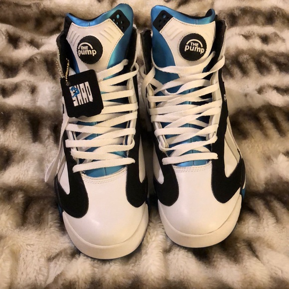 Reebok Other - Shaq Reebok Pumps men’s size 13